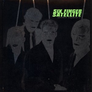 Six Finger Satellite - Severe Exposure (1995)