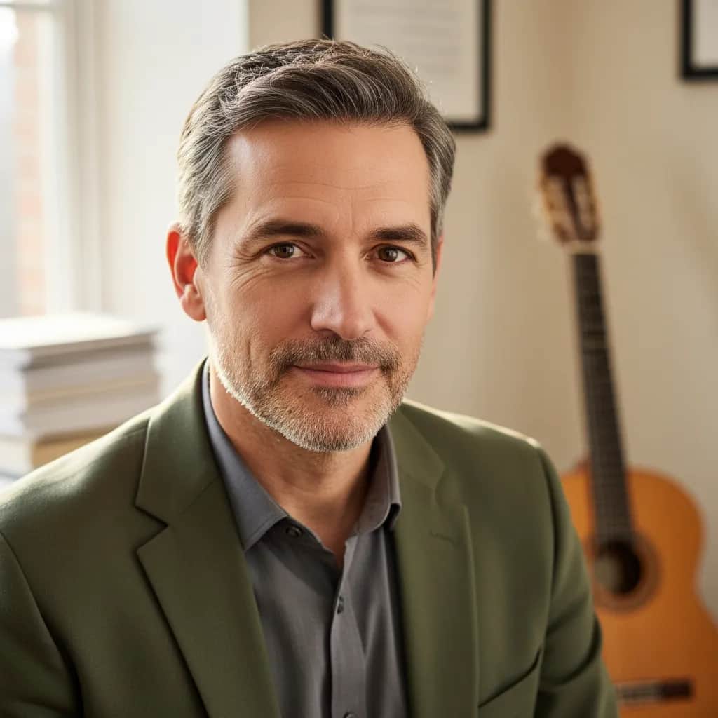 Autor Albert Makowski